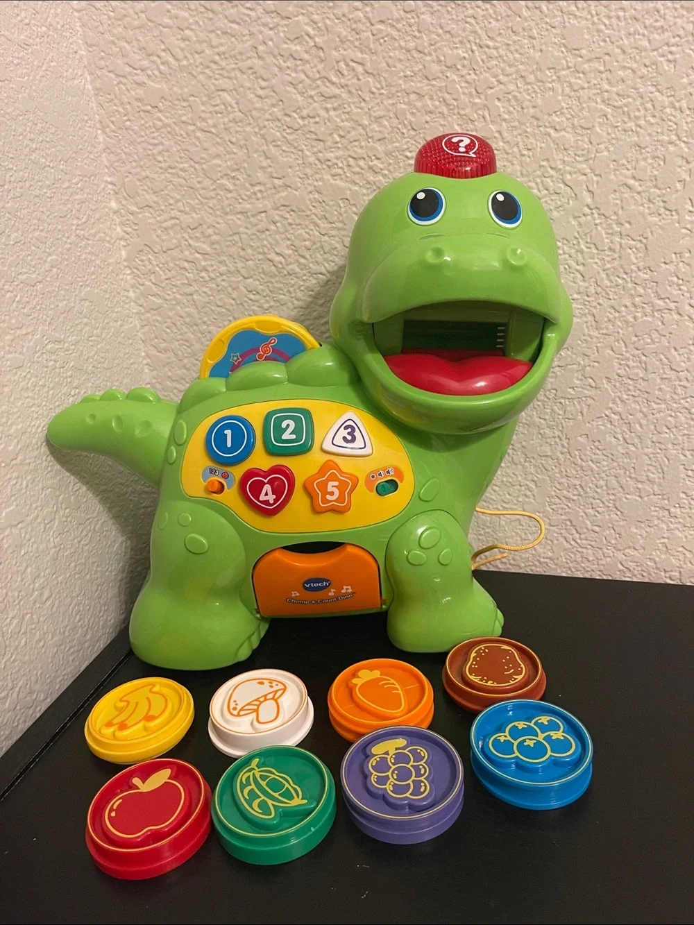 Vtech Chomp and Count Dino ages 12-36 months